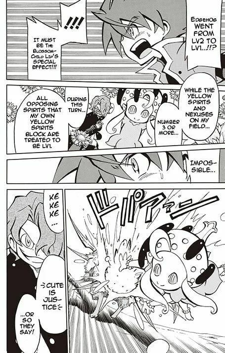 Read Battle Spirits: Shounen Toppa Bashin chapter 12 image 43 on Lezhin