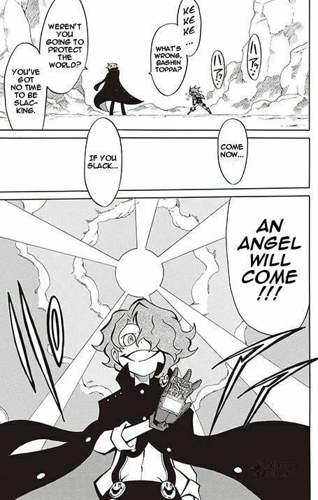 Read Battle Spirits: Shounen Toppa Bashin chapter 12 image 44 on Lezhin