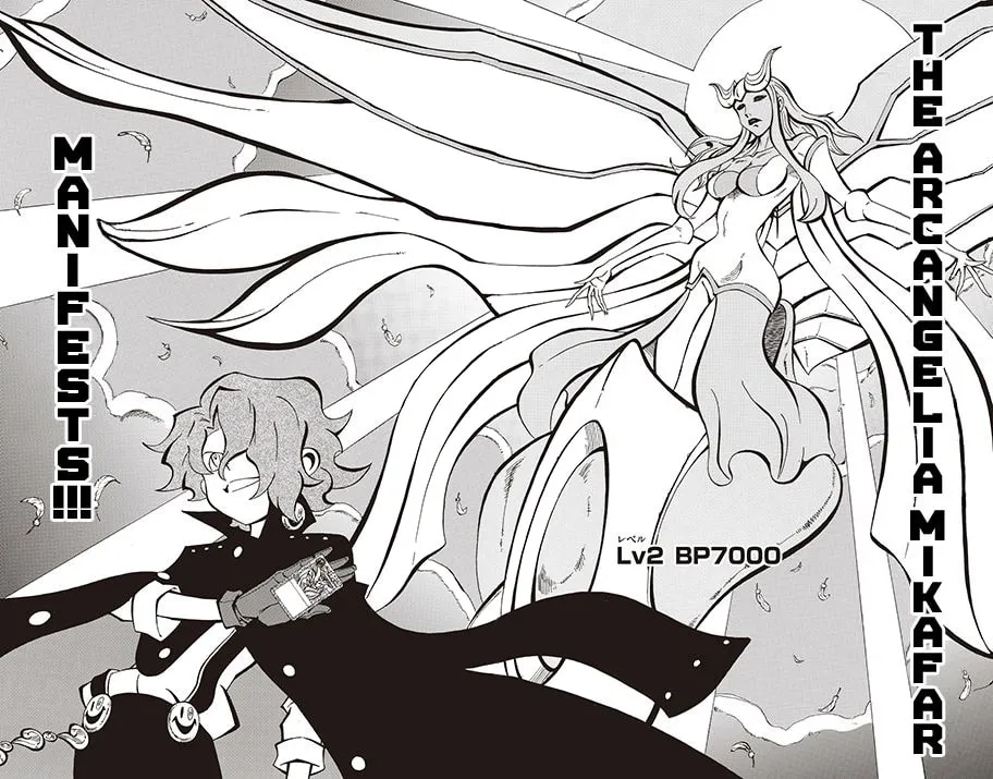 Read Battle Spirits: Shounen Toppa Bashin chapter 12 image 45 on Lezhin