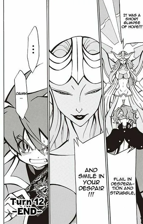 Read Battle Spirits: Shounen Toppa Bashin chapter 12 image 46 on Lezhin