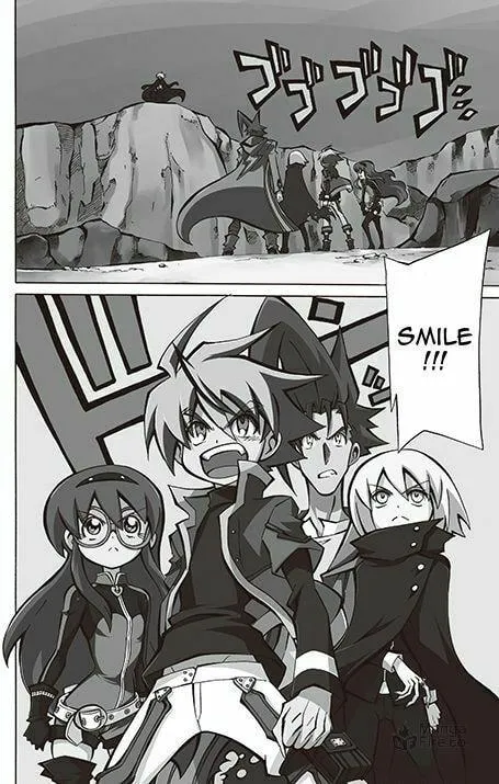 Read Battle Spirits: Shounen Toppa Bashin chapter 12 image 8 on Lezhin