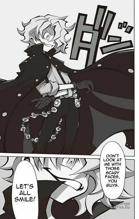 Read Battle Spirits: Shounen Toppa Bashin chapter 12 image 9 on Lezhin