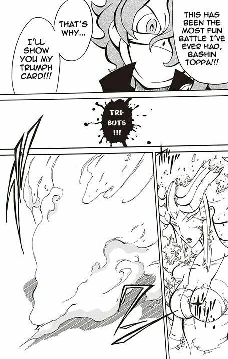 Read Battle Spirits: Shounen Toppa Bashin chapter 14 image 12 on Lezhin
