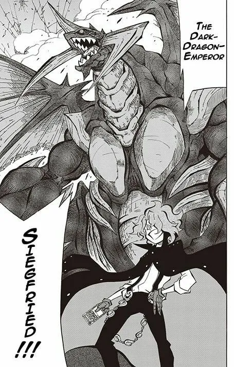 Read Battle Spirits: Shounen Toppa Bashin chapter 14 image 15 on Lezhin