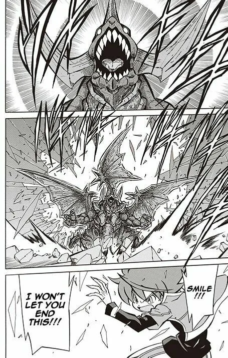 Read Battle Spirits: Shounen Toppa Bashin chapter 14 image 16 on Lezhin