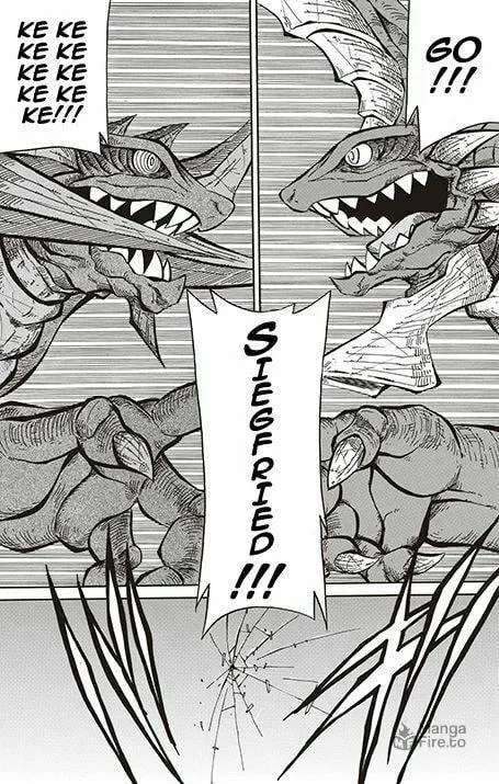 Read Battle Spirits: Shounen Toppa Bashin chapter 14 image 17 on Lezhin