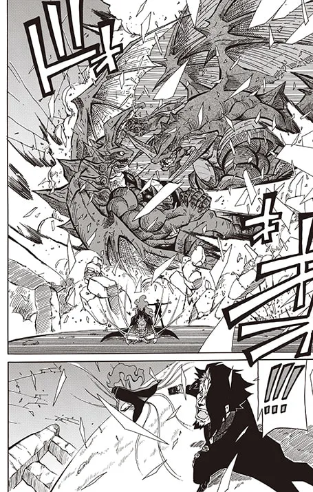 Read Battle Spirits: Shounen Toppa Bashin chapter 14 image 18 on Lezhin