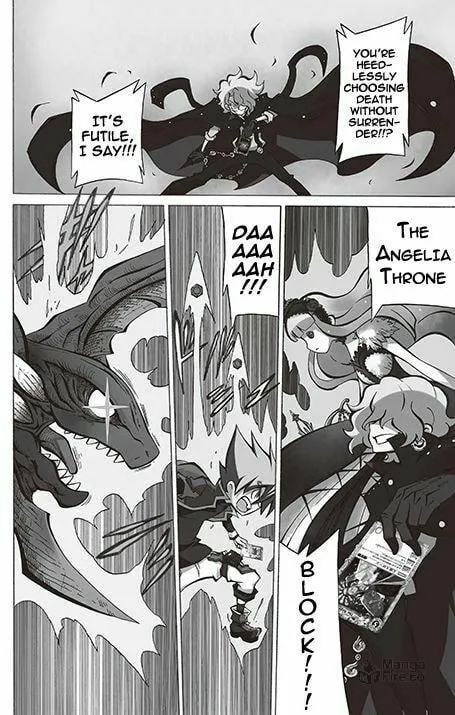 Read Battle Spirits: Shounen Toppa Bashin chapter 14 image 2 on Lezhin