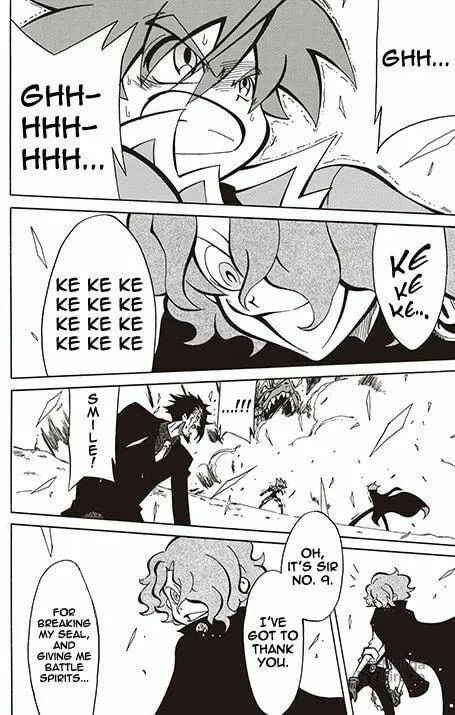 Read Battle Spirits: Shounen Toppa Bashin chapter 14 image 20 on Lezhin
