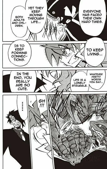 Read Battle Spirits: Shounen Toppa Bashin chapter 14 image 24 on Lezhin