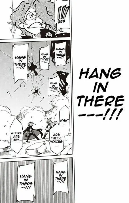 Read Battle Spirits: Shounen Toppa Bashin chapter 14 image 25 on Lezhin