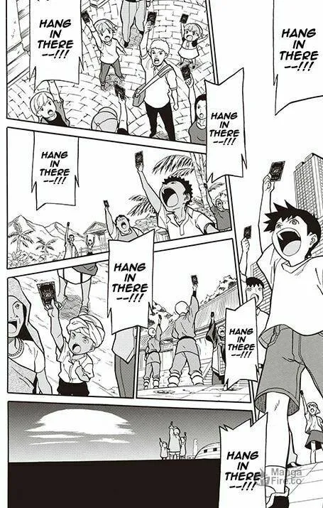 Read Battle Spirits: Shounen Toppa Bashin chapter 14 image 26 on Lezhin