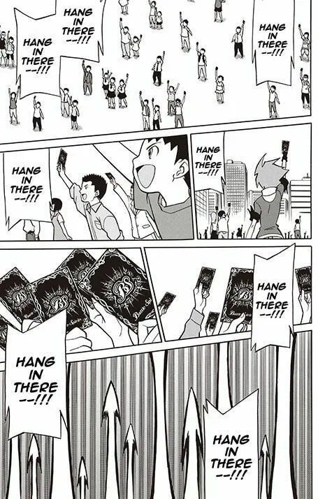 Read Battle Spirits: Shounen Toppa Bashin chapter 14 image 27 on Lezhin