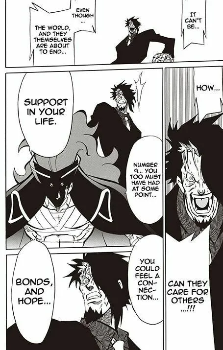 Read Battle Spirits: Shounen Toppa Bashin chapter 14 image 28 on Lezhin
