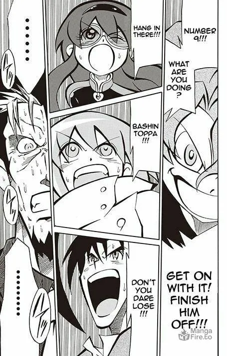 Read Battle Spirits: Shounen Toppa Bashin chapter 14 image 29 on Lezhin