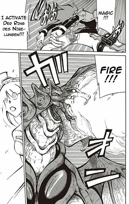 Read Battle Spirits: Shounen Toppa Bashin chapter 14 image 3 on Lezhin