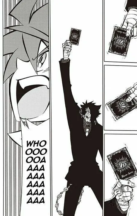 Read Battle Spirits: Shounen Toppa Bashin chapter 14 image 32 on Lezhin