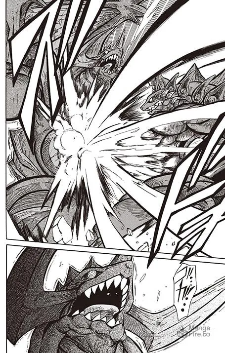 Read Battle Spirits: Shounen Toppa Bashin chapter 14 image 35 on Lezhin