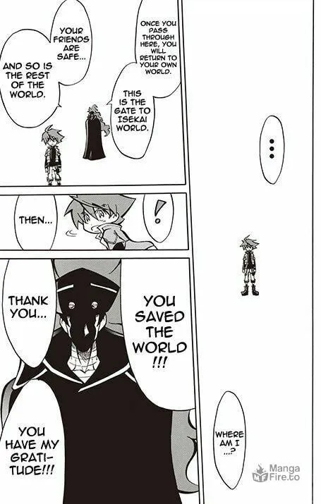 Read Battle Spirits: Shounen Toppa Bashin chapter 14 image 38 on Lezhin