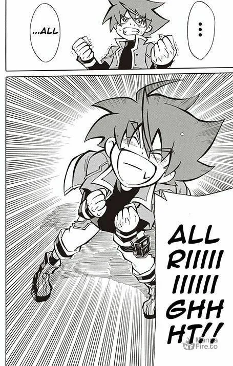 Read Battle Spirits: Shounen Toppa Bashin chapter 14 image 39 on Lezhin