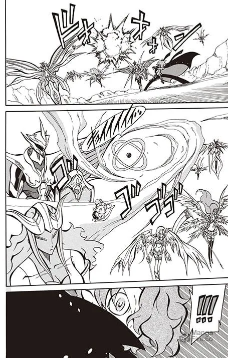 Read Battle Spirits: Shounen Toppa Bashin chapter 14 image 4 on Lezhin