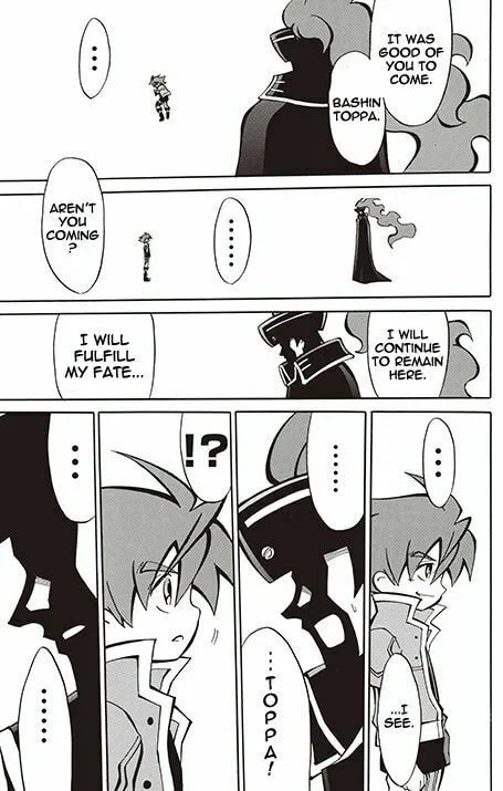 Read Battle Spirits: Shounen Toppa Bashin chapter 14 image 40 on Lezhin