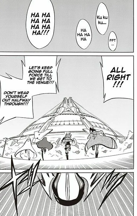 Read Battle Spirits: Shounen Toppa Bashin chapter 14 image 46 on Lezhin
