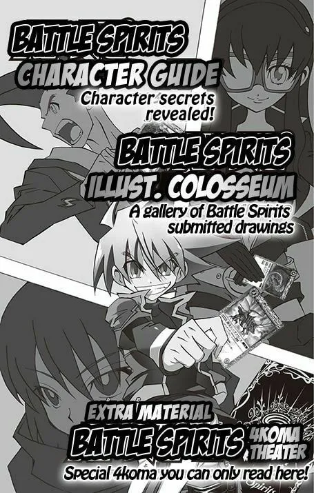 Read Battle Spirits: Shounen Toppa Bashin chapter 14 image 48 on Lezhin
