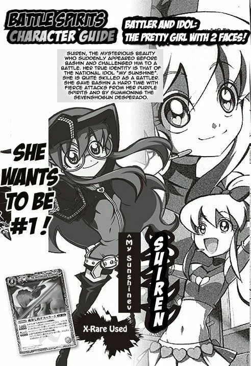 Read Battle Spirits: Shounen Toppa Bashin chapter 14 image 52 on Lezhin