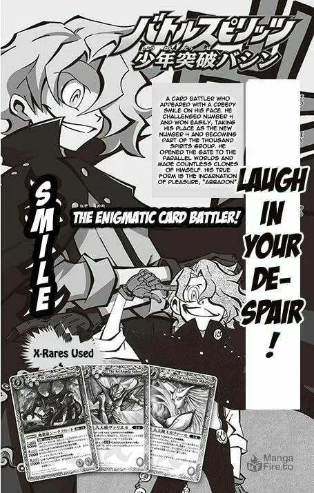 Read Battle Spirits: Shounen Toppa Bashin chapter 14 image 53 on Lezhin