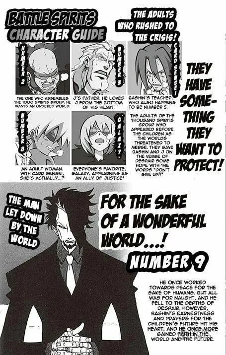 Read Battle Spirits: Shounen Toppa Bashin chapter 14 image 54 on Lezhin