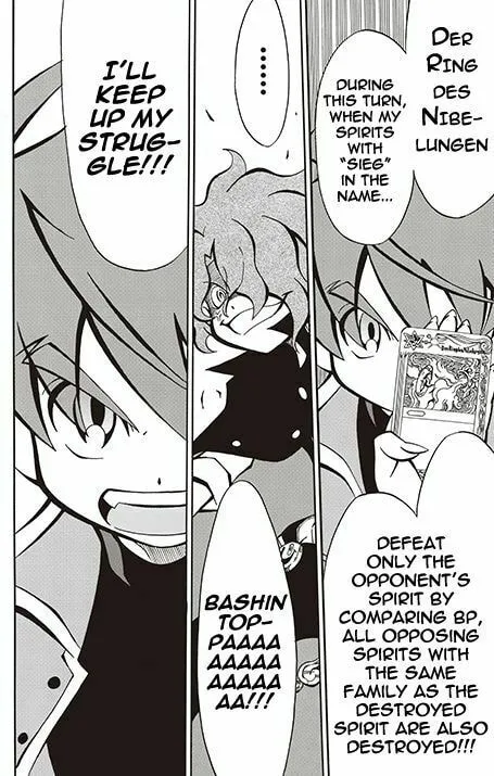 Read Battle Spirits: Shounen Toppa Bashin chapter 14 image 6 on Lezhin