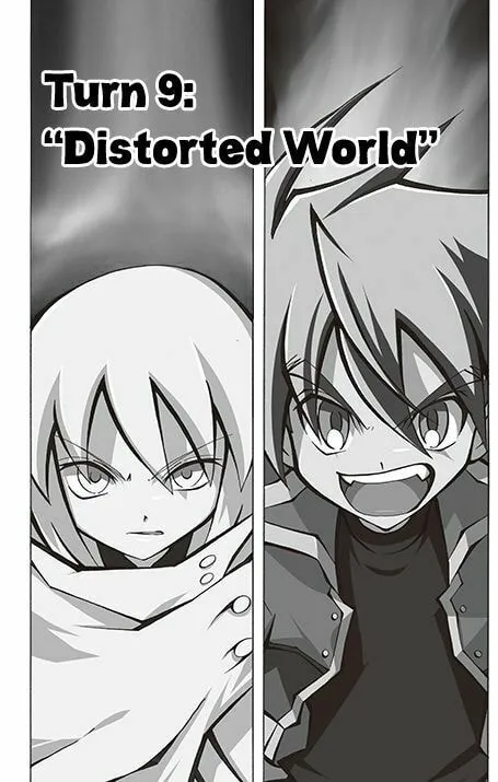 Read Battle Spirits: Shounen Toppa Bashin chapter 9 image 1 on Lezhin