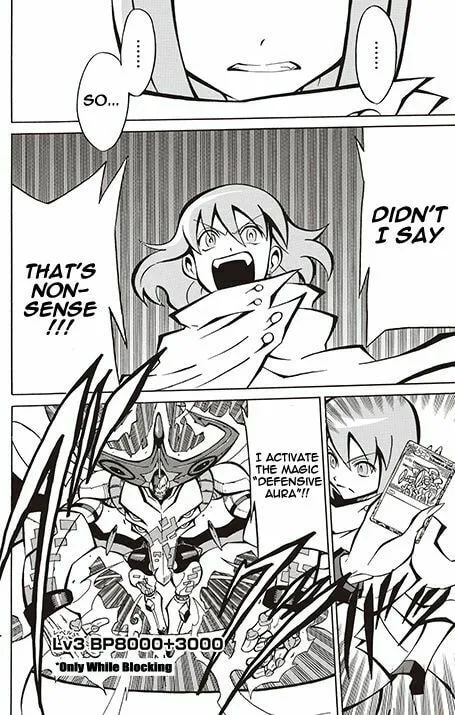 Read Battle Spirits: Shounen Toppa Bashin chapter 9 image 10 on Lezhin