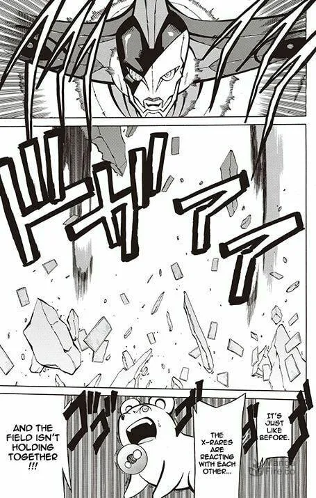 Read Battle Spirits: Shounen Toppa Bashin chapter 9 image 11 on Lezhin