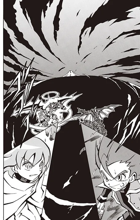 Read Battle Spirits: Shounen Toppa Bashin chapter 9 image 12 on Lezhin