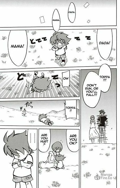 Read Battle Spirits: Shounen Toppa Bashin chapter 9 image 17 on Lezhin