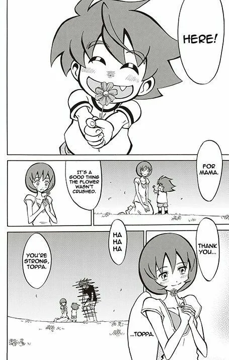 Read Battle Spirits: Shounen Toppa Bashin chapter 9 image 18 on Lezhin