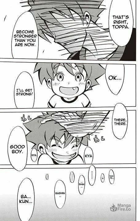Read Battle Spirits: Shounen Toppa Bashin chapter 9 image 19 on Lezhin