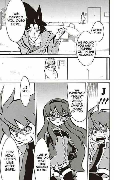 Read Battle Spirits: Shounen Toppa Bashin chapter 9 image 21 on Lezhin