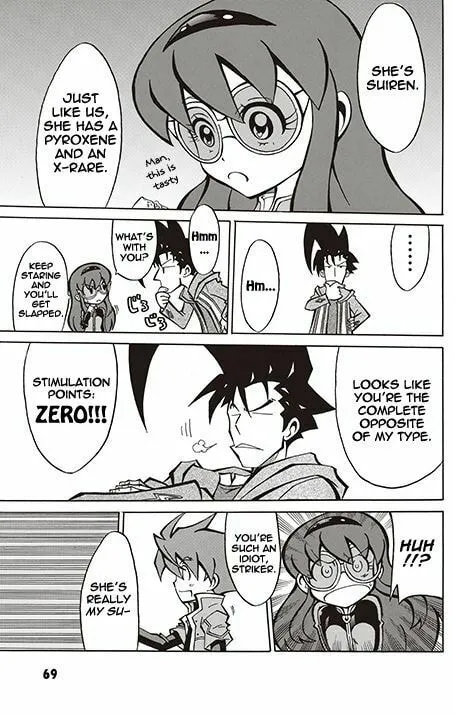 Read Battle Spirits: Shounen Toppa Bashin chapter 9 image 25 on Lezhin