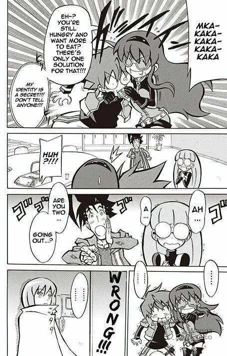 Read Battle Spirits: Shounen Toppa Bashin chapter 9 image 26 on Lezhin