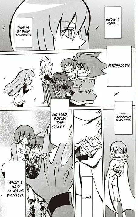 Read Battle Spirits: Shounen Toppa Bashin chapter 9 image 27 on Lezhin