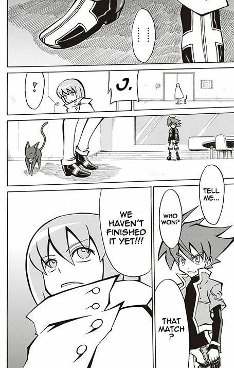 Read Battle Spirits: Shounen Toppa Bashin chapter 9 image 28 on Lezhin