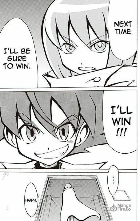 Read Battle Spirits: Shounen Toppa Bashin chapter 9 image 29 on Lezhin