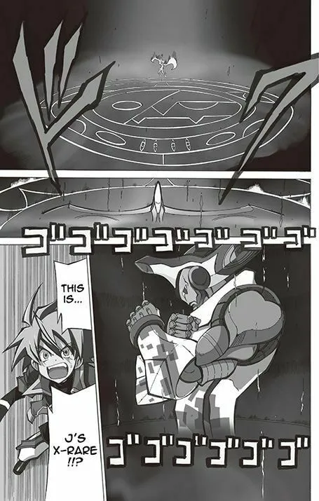 Read Battle Spirits: Shounen Toppa Bashin chapter 9 image 3 on Lezhin