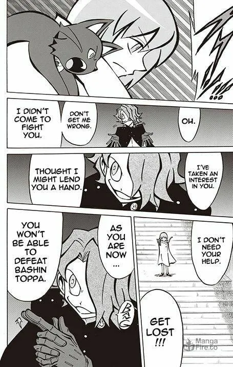 Read Battle Spirits: Shounen Toppa Bashin chapter 9 image 34 on Lezhin