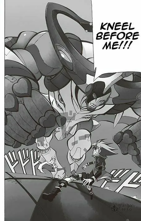 Read Battle Spirits: Shounen Toppa Bashin chapter 9 image 4 on Lezhin