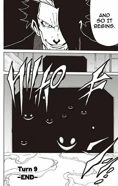 Read Battle Spirits: Shounen Toppa Bashin chapter 9 image 42 on Lezhin
