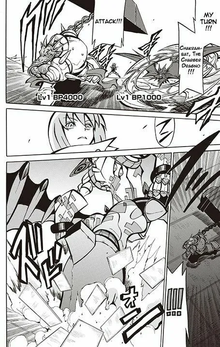 Read Battle Spirits: Shounen Toppa Bashin chapter 9 image 6 on Lezhin